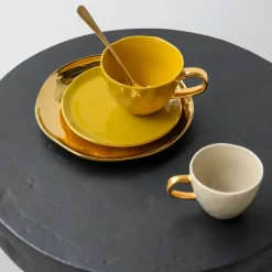 Taza mini Good Morning Coffee 17,5 cl, Gray morn