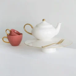 Taza mini Good Morning Coffee 17,5 cl, Brandied apricot