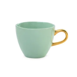 Taza mini Good Morning Coffee 17,5 cl, Celadon