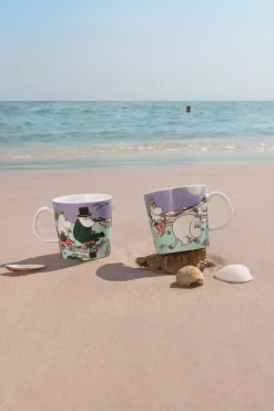 Taza Moomin 2025 Beach day, 30 cl