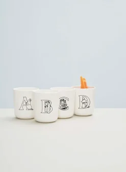 Taza Moomin ABC 20 cl, A