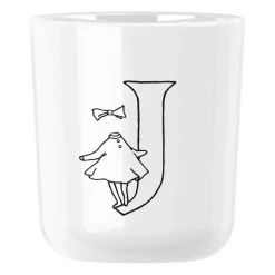 Taza Moomin ABC 20 cl, J
