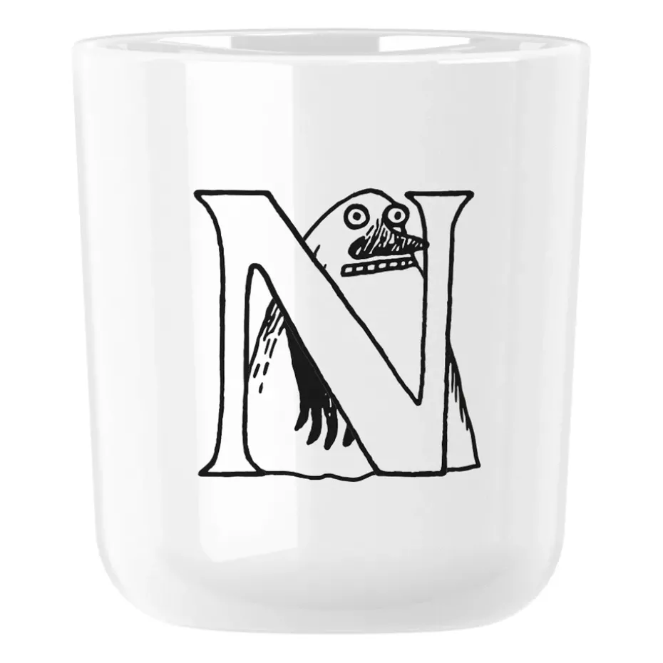 Taza Moomin ABC 20 cl, N