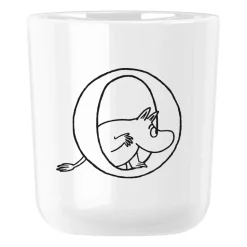 Taza Moomin ABC 20 cl, O