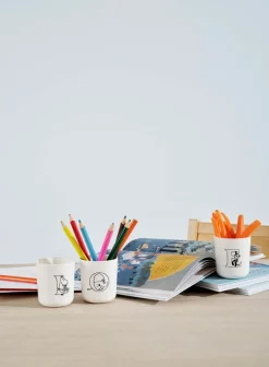 Taza Moomin ABC 20 cl, O