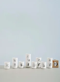 Taza Moomin ABC 20 cl, R