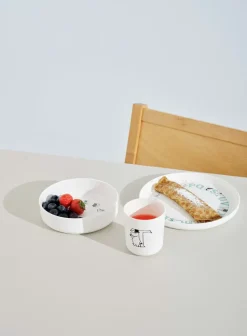 Taza Moomin ABC 20 cl, T