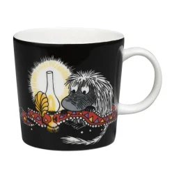 Taza Moomin Ancestor, negro