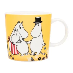 Taza Moomin Family Time, 30 cl