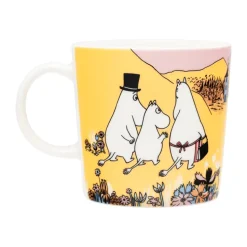 Taza Moomin Family Time, 30 cl