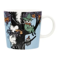 Taza Moomin Friends forever, 30 cl