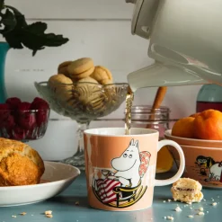 Taza Moomin mamá Moomin, mermelada