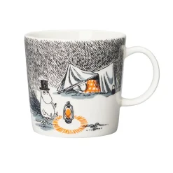 Taza Moomin Sleep tight, 30 cl