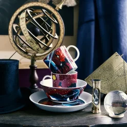 Taza Moomin The Hobgoblin, morado