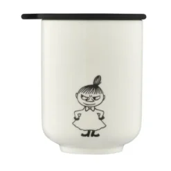 Taza Mumin 20 cl, Blanco