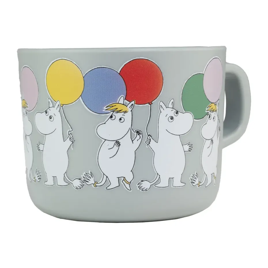 Taza Mumin Festligheter 25 cl, Multi