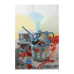 Taza Mumin Festligheter 25 cl, Multi