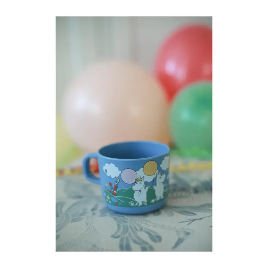 Taza Mumin Festligheter 25 cl, Multi