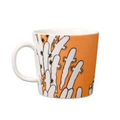 Taza Mumin, Hattifatteners, naranja