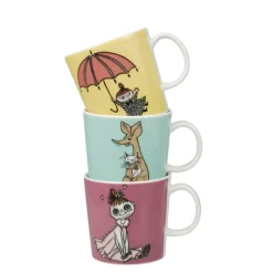 Taza Mumin, Mabel, rosa
