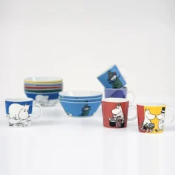 Taza Mumin, Mabel, rosa