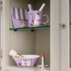 Taza Mumin Snorkmaiden morado, 30 cl