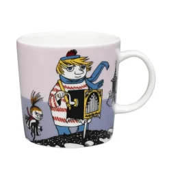 Taza Mumin, Too-Ticky, lila