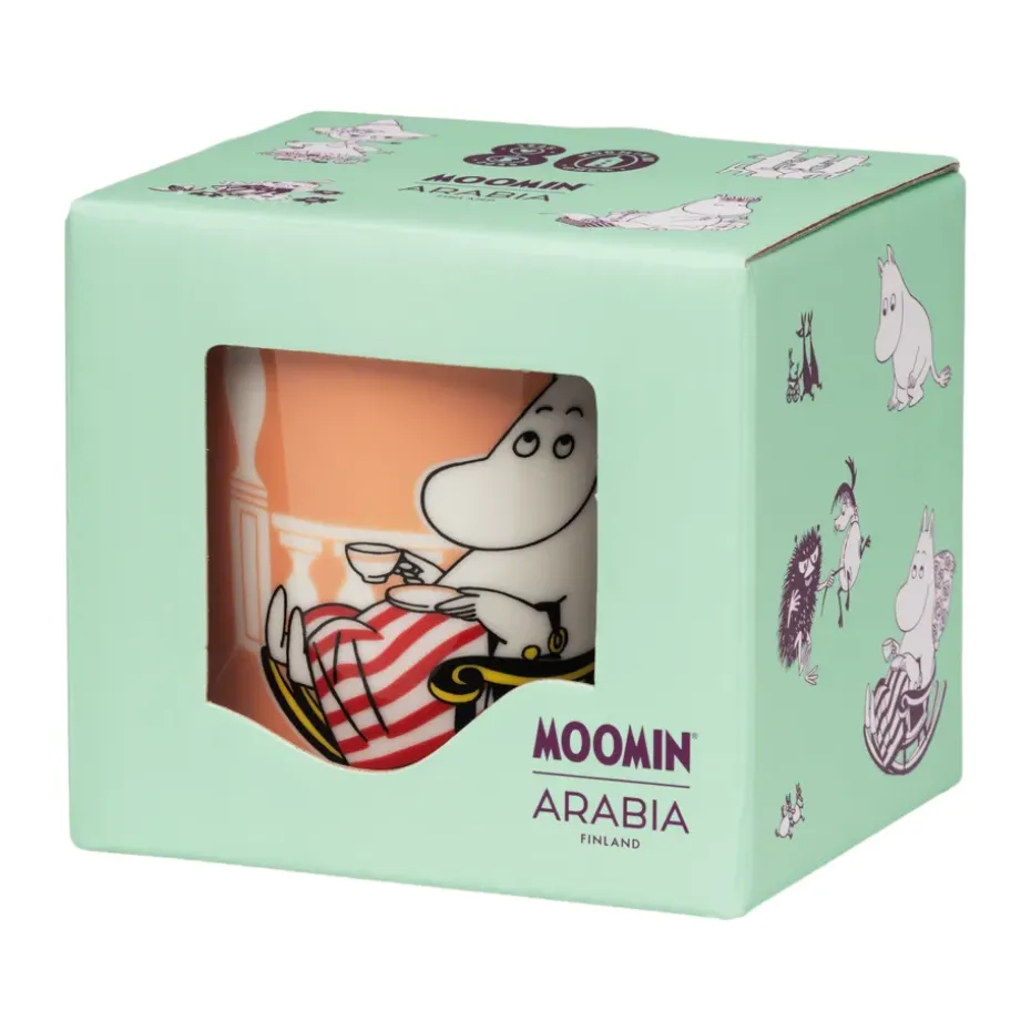 Taza Muminmama edición 80º aniversario, 30 cl