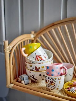 Taza Nini 10 cl, Amarillo