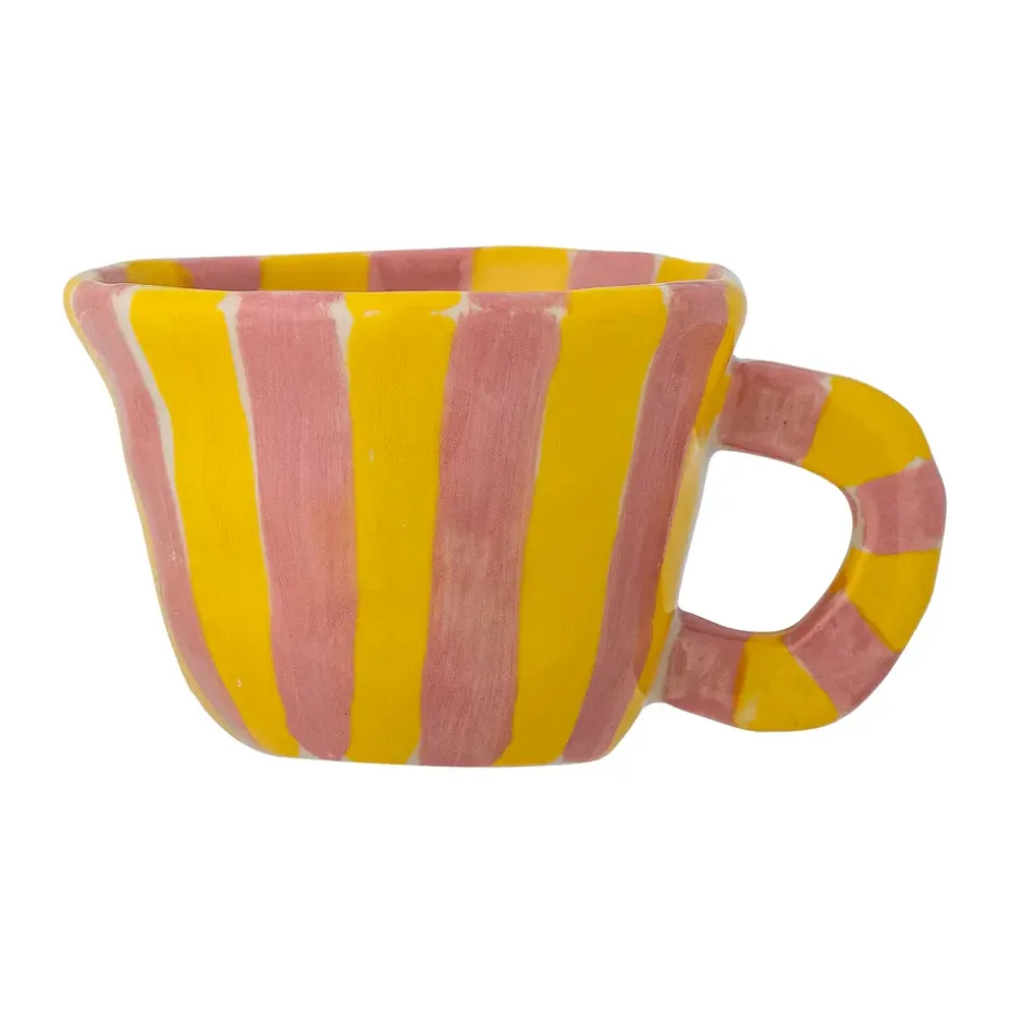 Taza Nini 10 cl, Rosa-amarillo