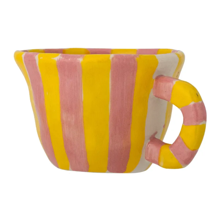 Taza Nini 10 cl, Rosa-amarillo