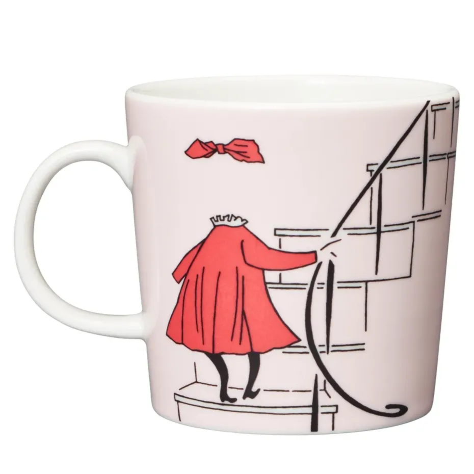 Taza Ninni Moomin, Polvo