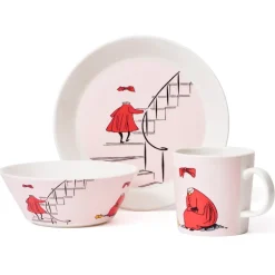 Taza Ninni Moomin, Polvo
