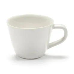 Taza para café espresso Cena 12 cl, Ivory