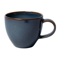 Taza para café espresso Crafted Denim 6 cl, Blue