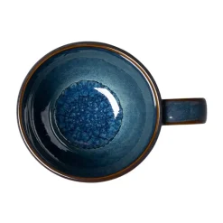 Taza para café espresso Crafted Denim 6 cl, Blue