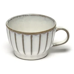 Taza para café espresso Inku 10 cl, White