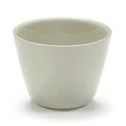 Taza para café espresso sin asa Cena 12 cl, Arena