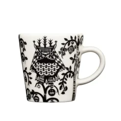 Taza para espresso Taika, negro