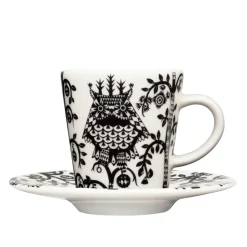 Taza para espresso Taika, negro
