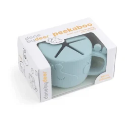 Taza para snack Raffi peekaboo 16 cl, Blue