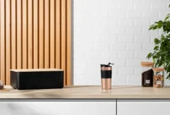 Taza portátil Travel mug 35 cl, Kobber metal