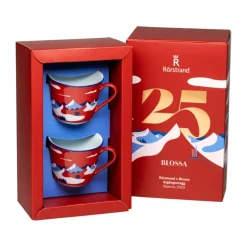 Taza Rörstrand Blossa 14 cl, 2-pack