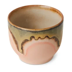 Taza 70's, 25 cl, Blossom