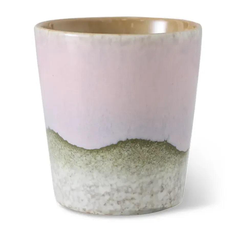 Taza 70's, Bramble