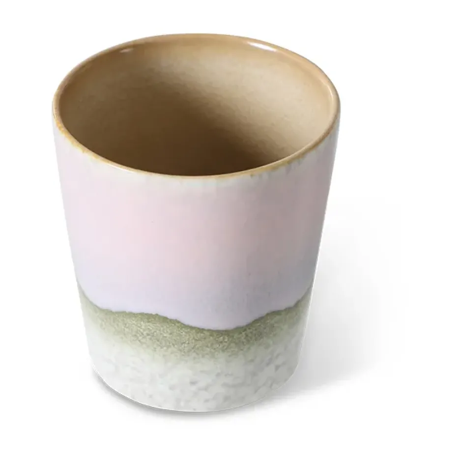 Taza 70's, Bramble