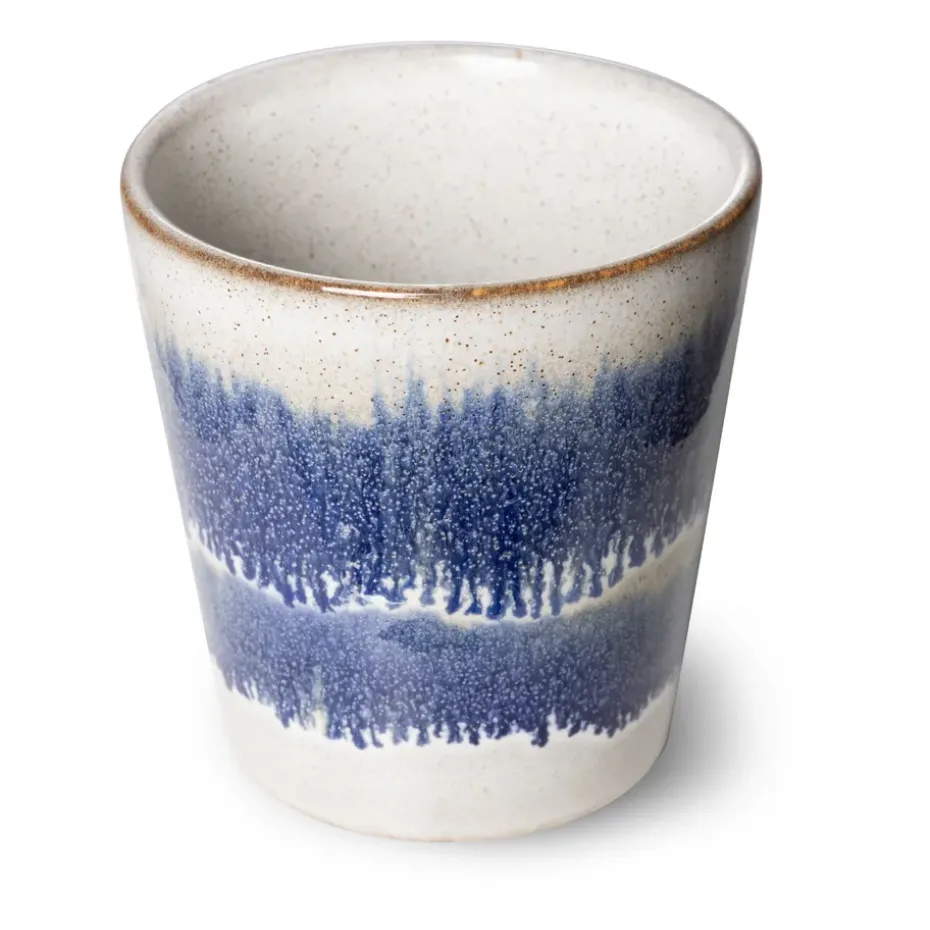 Taza 70's, Cosmos