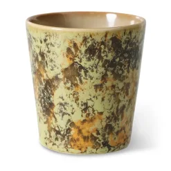 Taza 70's, Fiordo