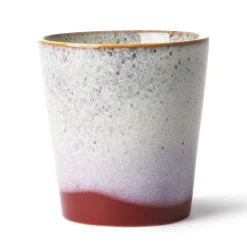 Taza 70's, Frost