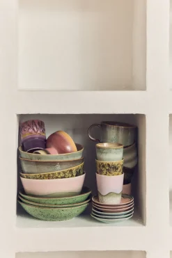 Taza 70's 4-pack, Serendipity